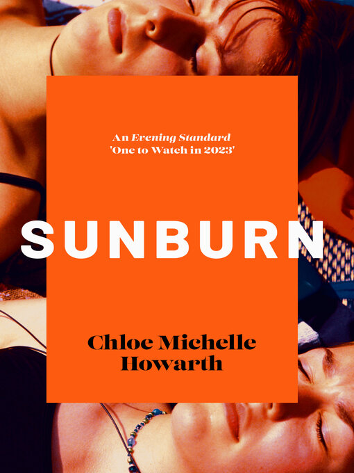 Title details for Sunburn by Chloe Michelle Howarth - Available